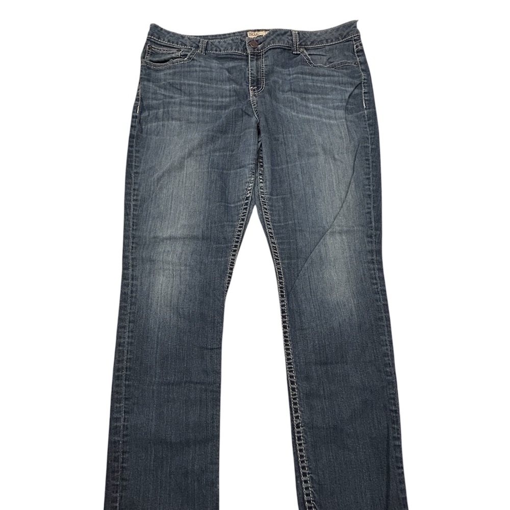 Buckle‎ BKE Harper Boot Cut Women's Jeans with Stretch Denim